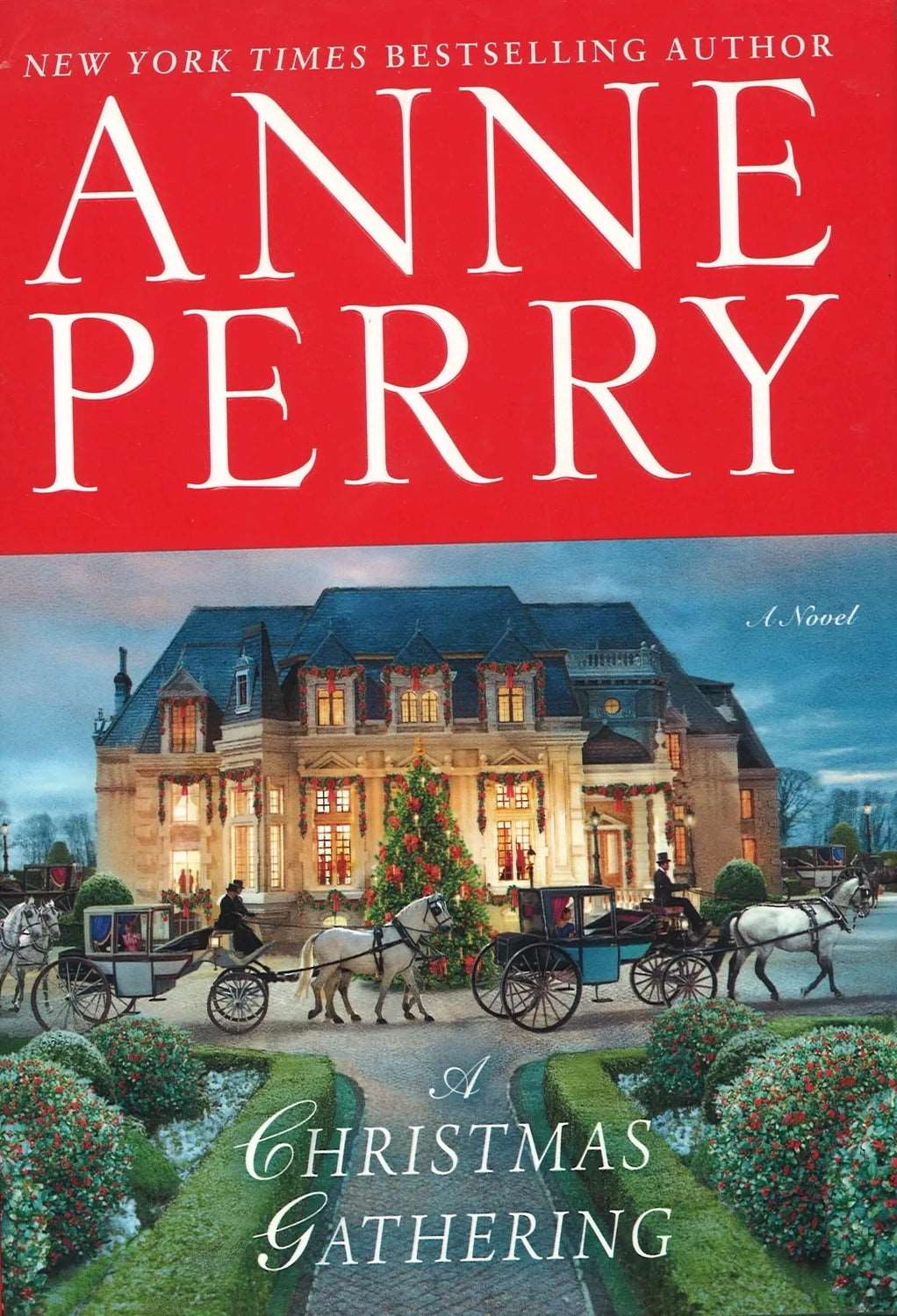 A Christmas Gathering Anne Perry
