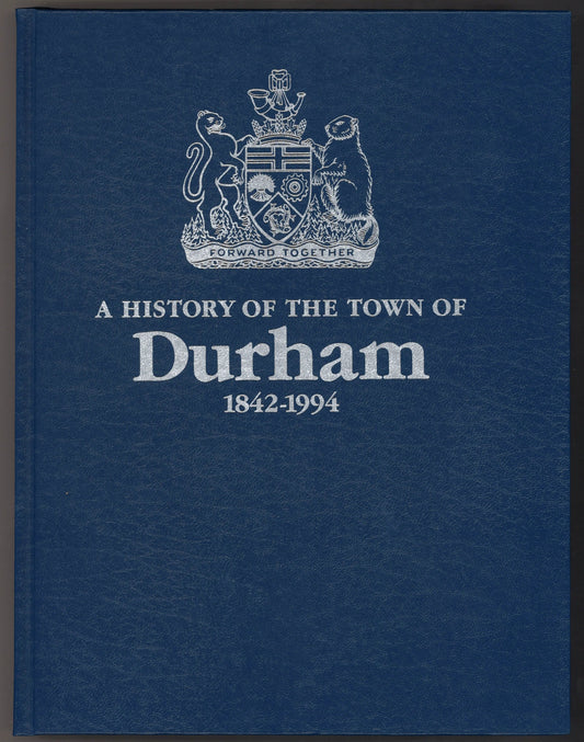 A History of The Town of Durham 1842 - 1994 - The Bookstore