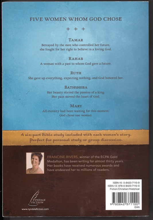 A Lineage of Grace - Unveiled: Tamar, Rahab, Ruth, Bathsheba, Mary - The Bookstore