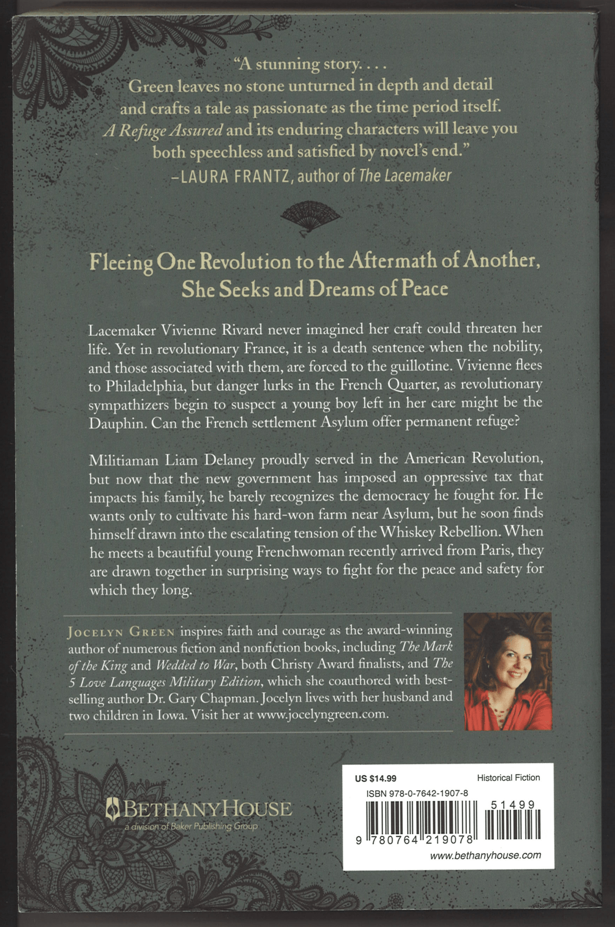 A Refuge Assured - The Bookstore