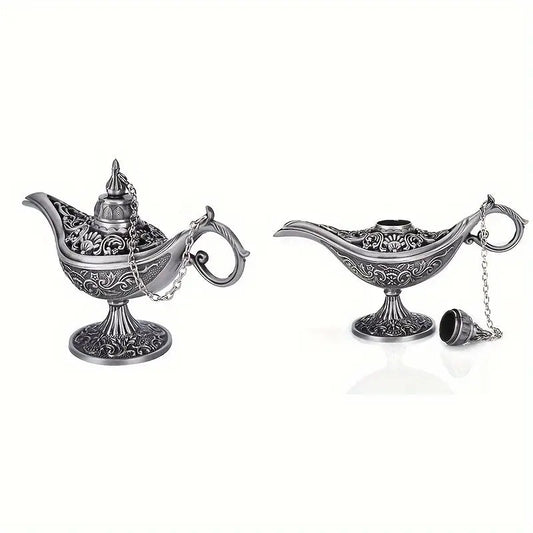 Aladdin Aromatherapy Wishing Lamp Wonderfulbuying