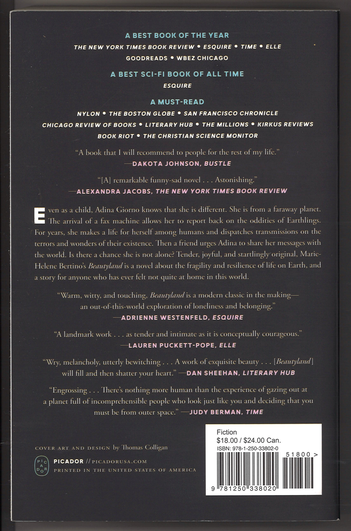 Beautyland: A Novel