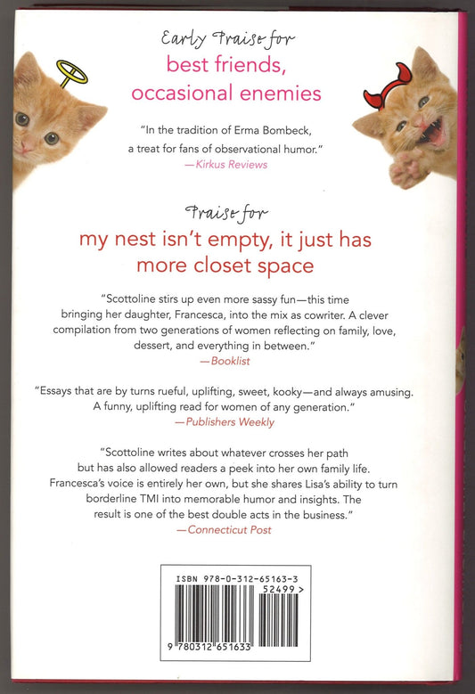 Best Friends, Occasional Enemies: The Lighter Side of Life As a Mother and Daughter - The Bookstore