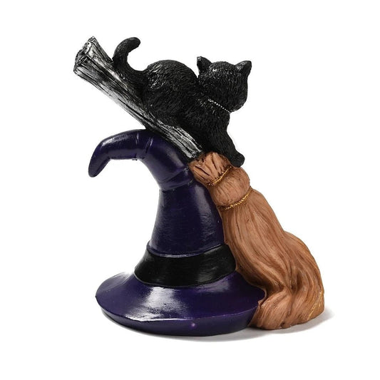 Bewitched Cat - Home Decor The Bookstore 1