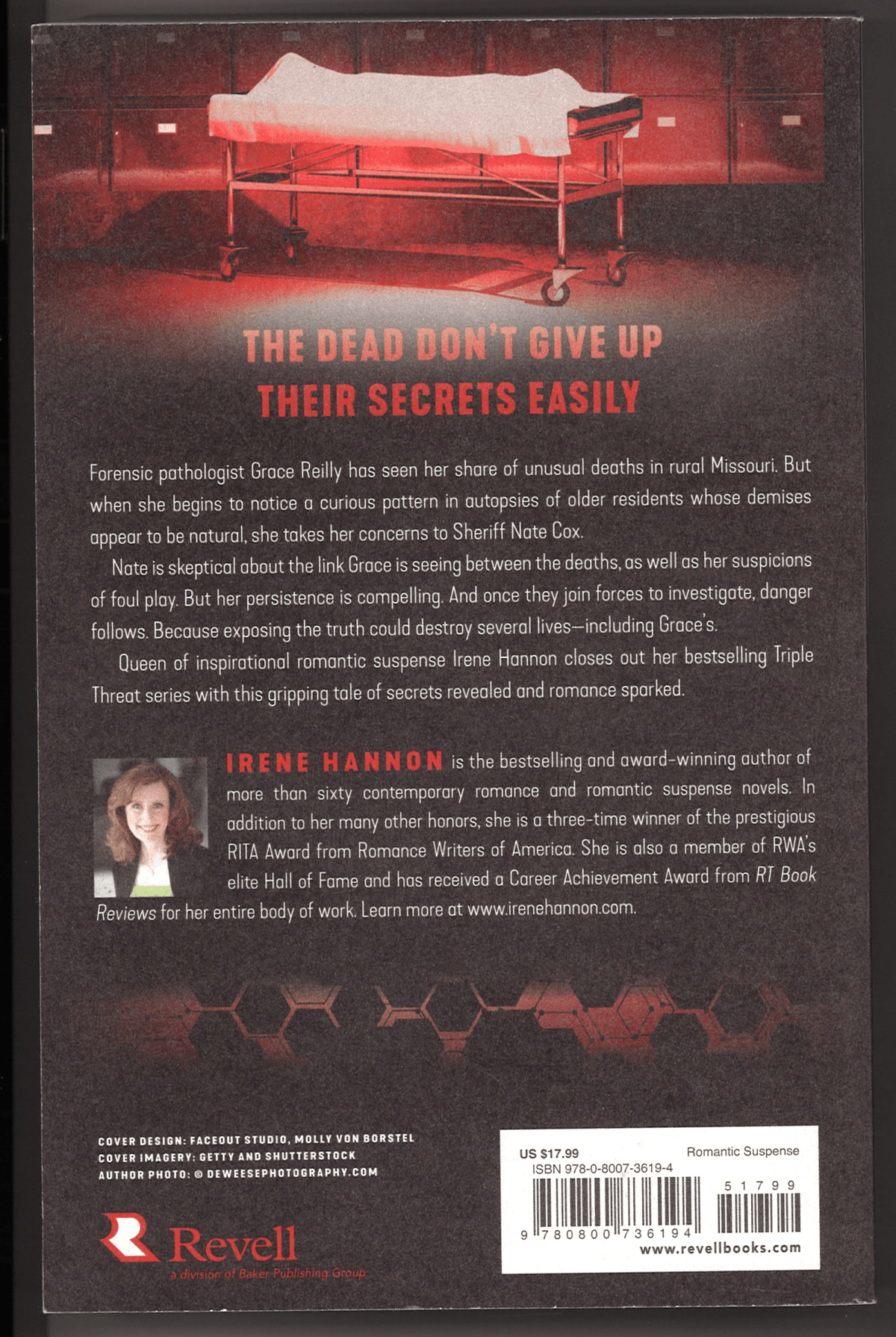 Body of Evidence (Triple Threat novel) - The Bookstore