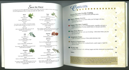 Campbell's Healthy Request: Healthy Cooking Made Easy - The Bookstore