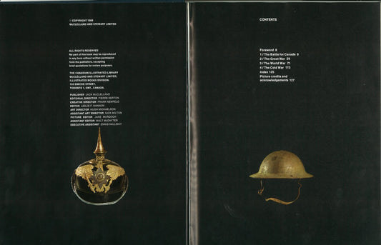Canada At War Leslie F. Hannon