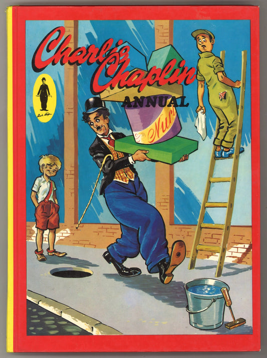 Charlie Chaplin Annual (1974) - The Bookstore