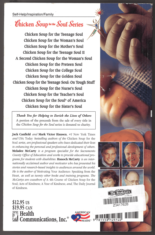 Chicken Soup for the Grandparent's Soul - The Bookstore
