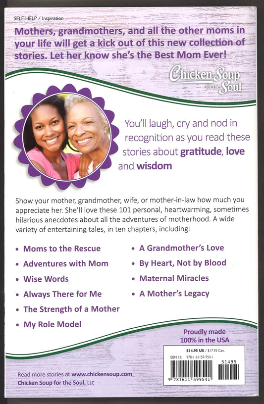 Chicken Soup for the Soul: Best Mom Ever! - The Bookstore