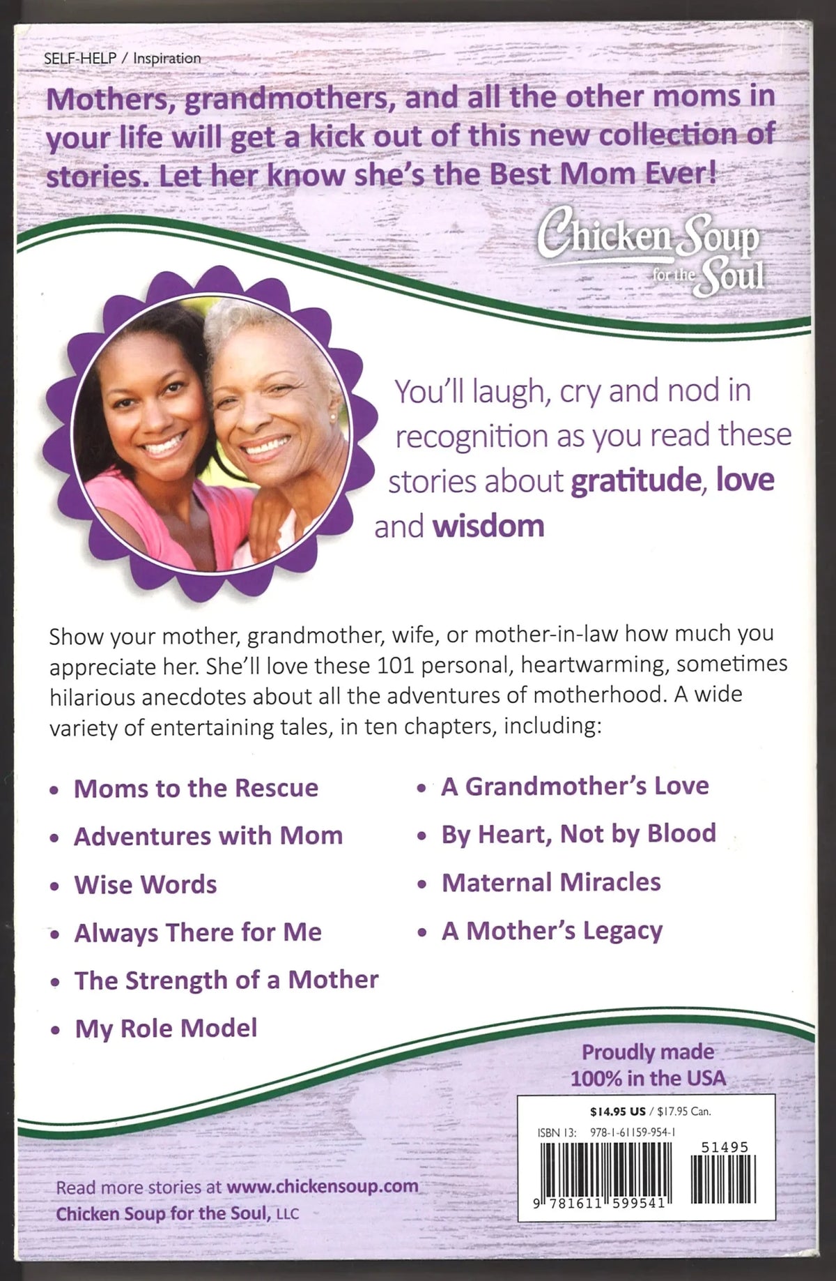 Chicken Soup for the Soul: Best Mom Ever! - The Bookstore