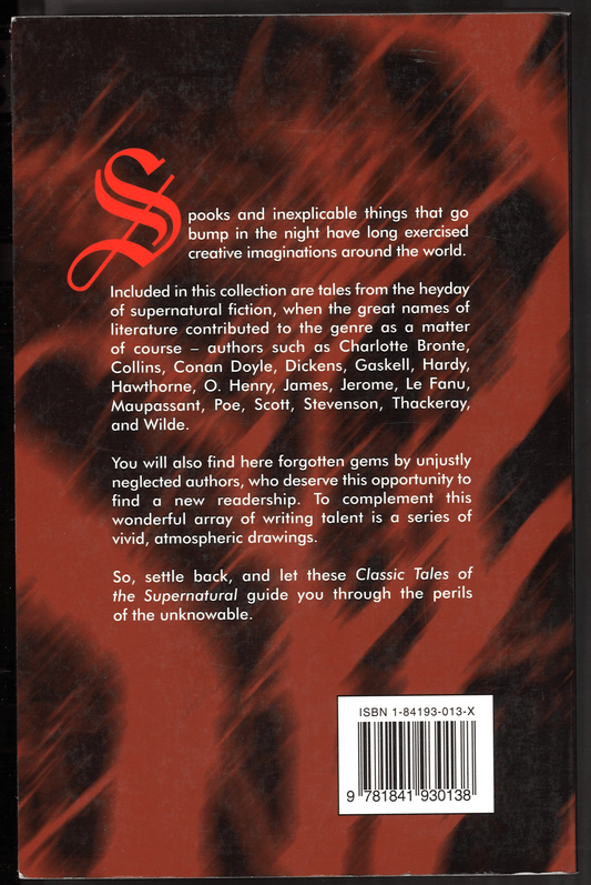 Classic Tales of Supernatural - The Bookstore