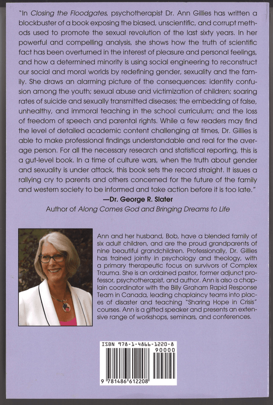 Closing the Floodgates: Setting the Record Straight About Gender & Sexuality - The Bookstore