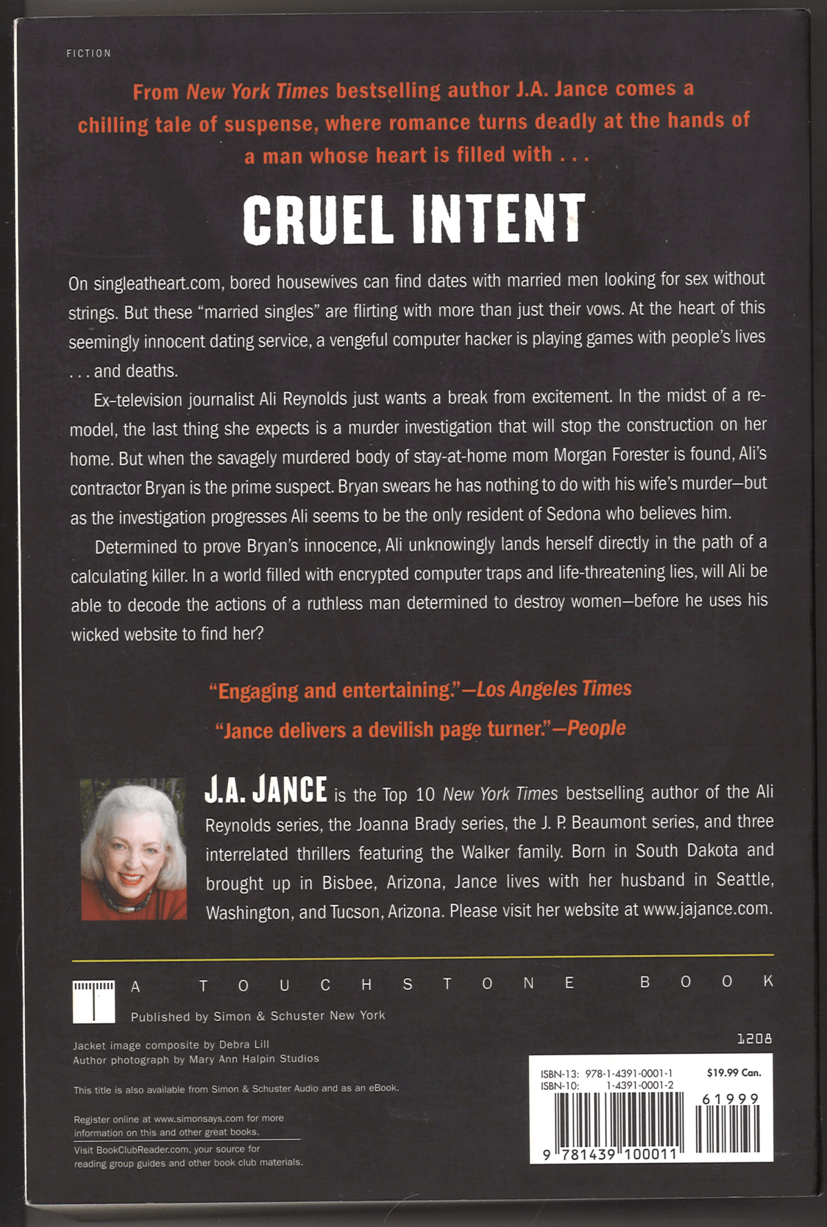 Cruel Intent - The Bookstore