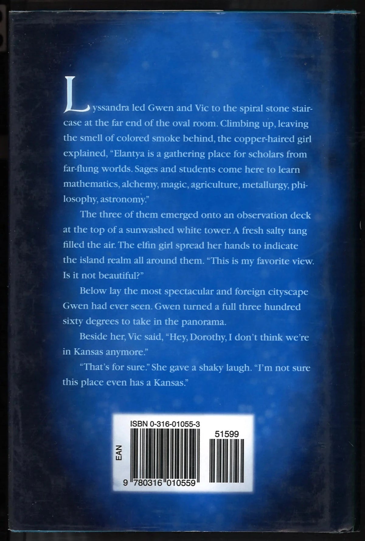 Crystal Doors (Island Realm, Book 1) - The Bookstore