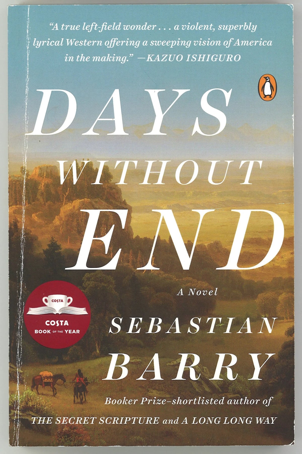 Days Without End - The Bookstore
