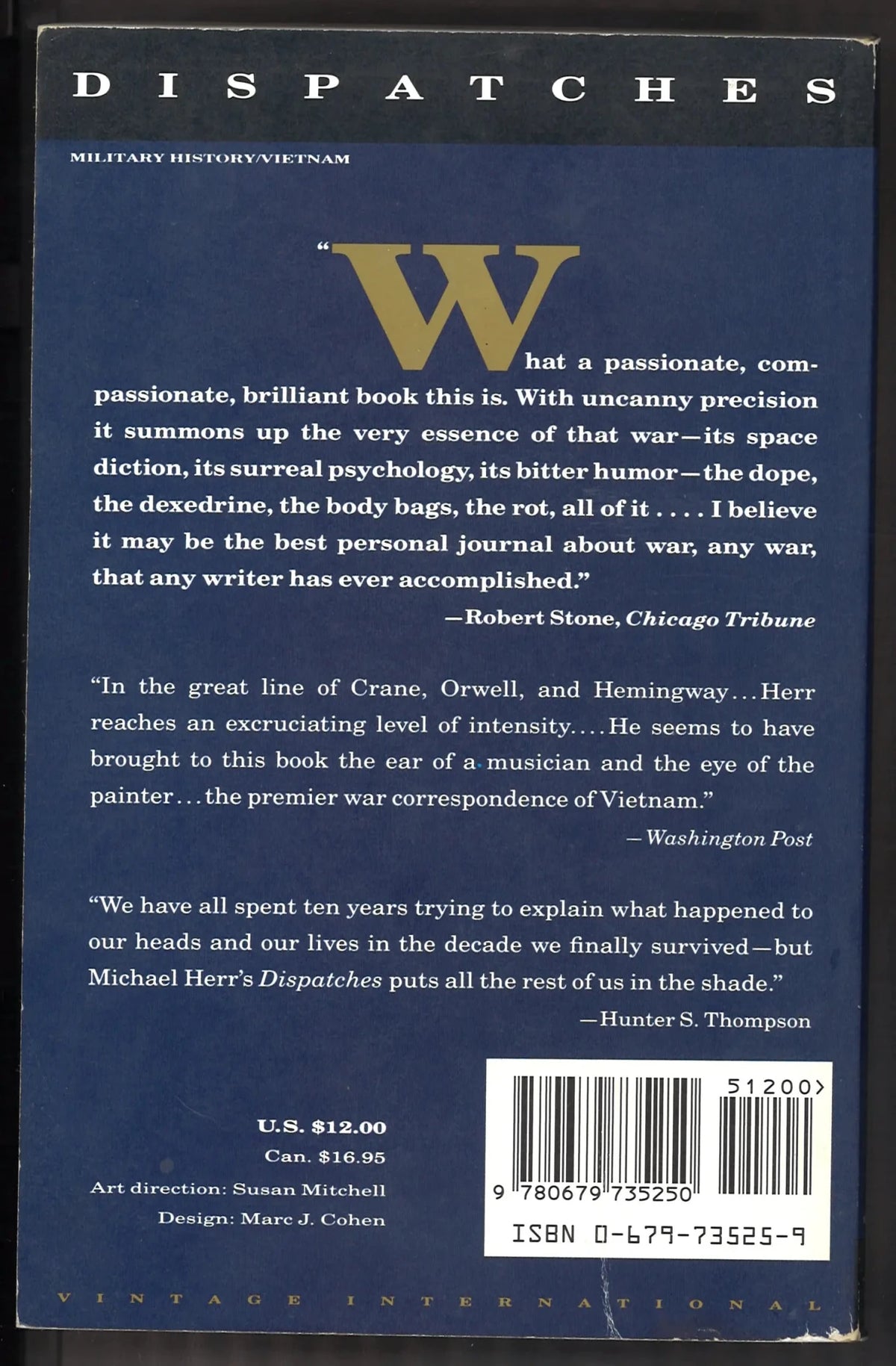Dispatches - The Bookstore