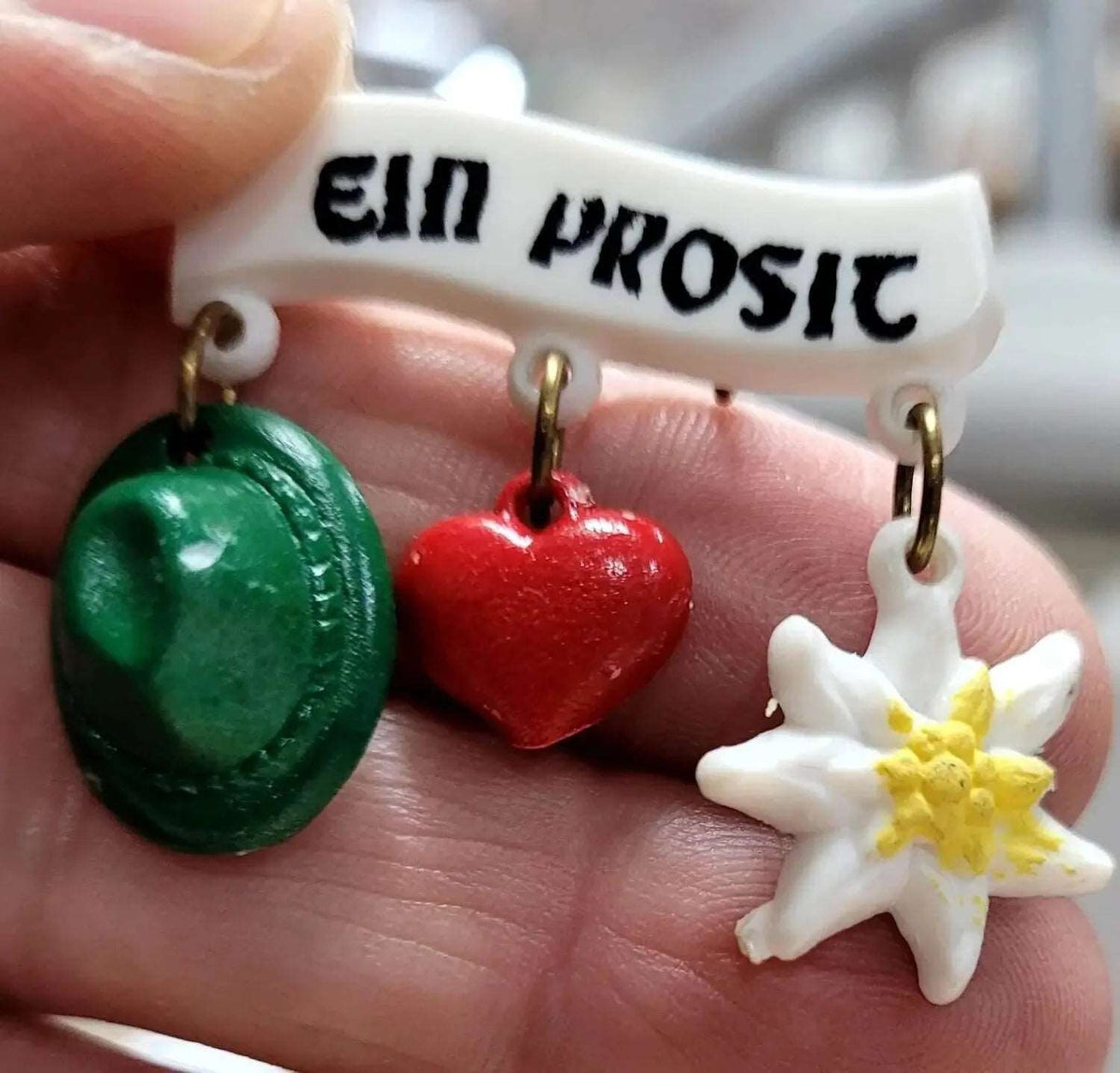 Ein Prosit: Oktoberfest Pin My Store
