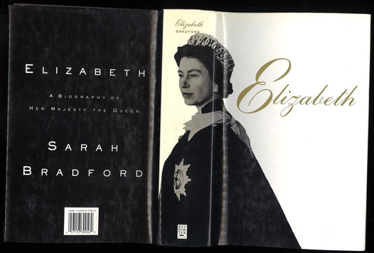 Elizabeth: A Biography of Her Majesty the Queen - The Bookstore