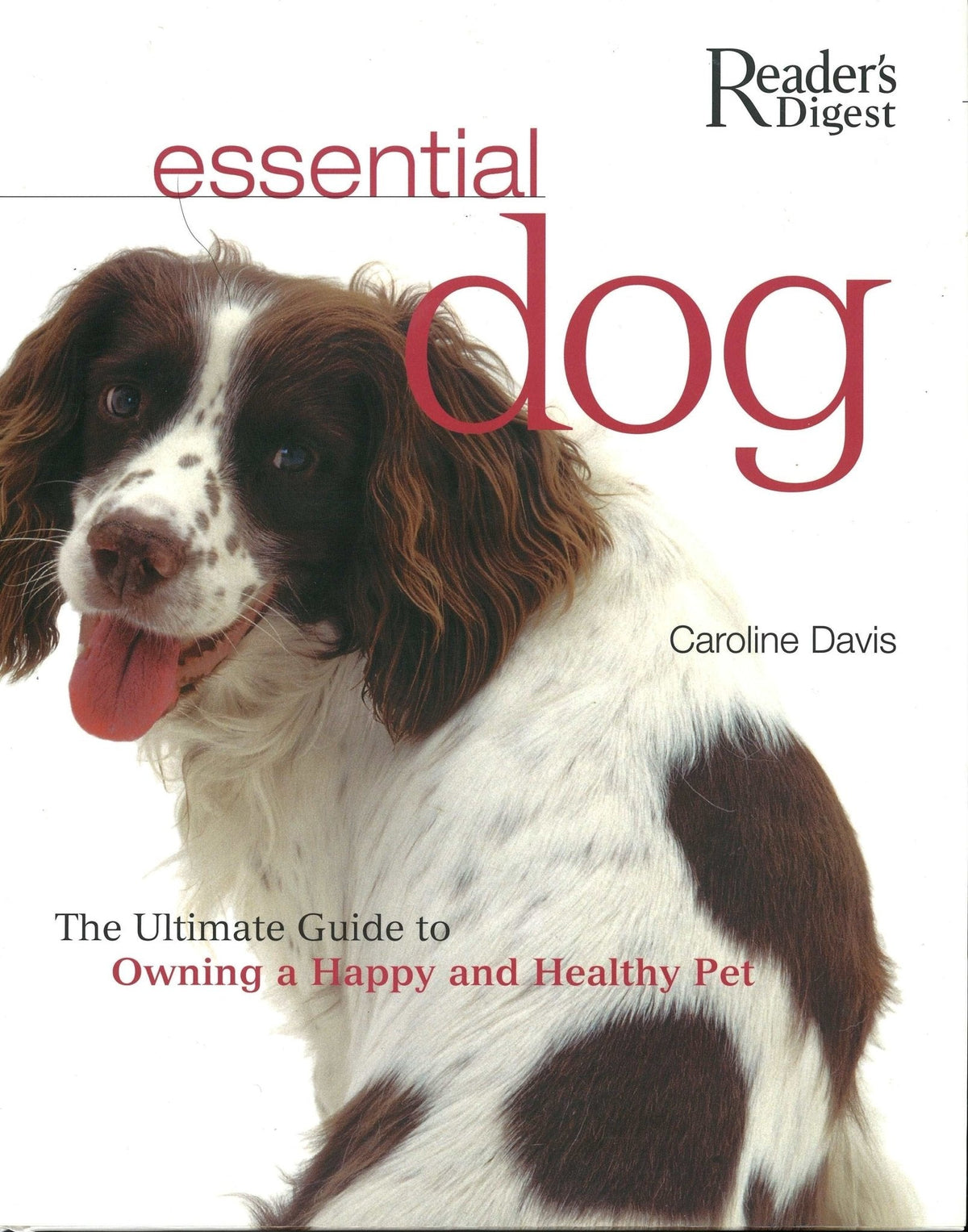 Essential Dog by Caroline Davis My Store