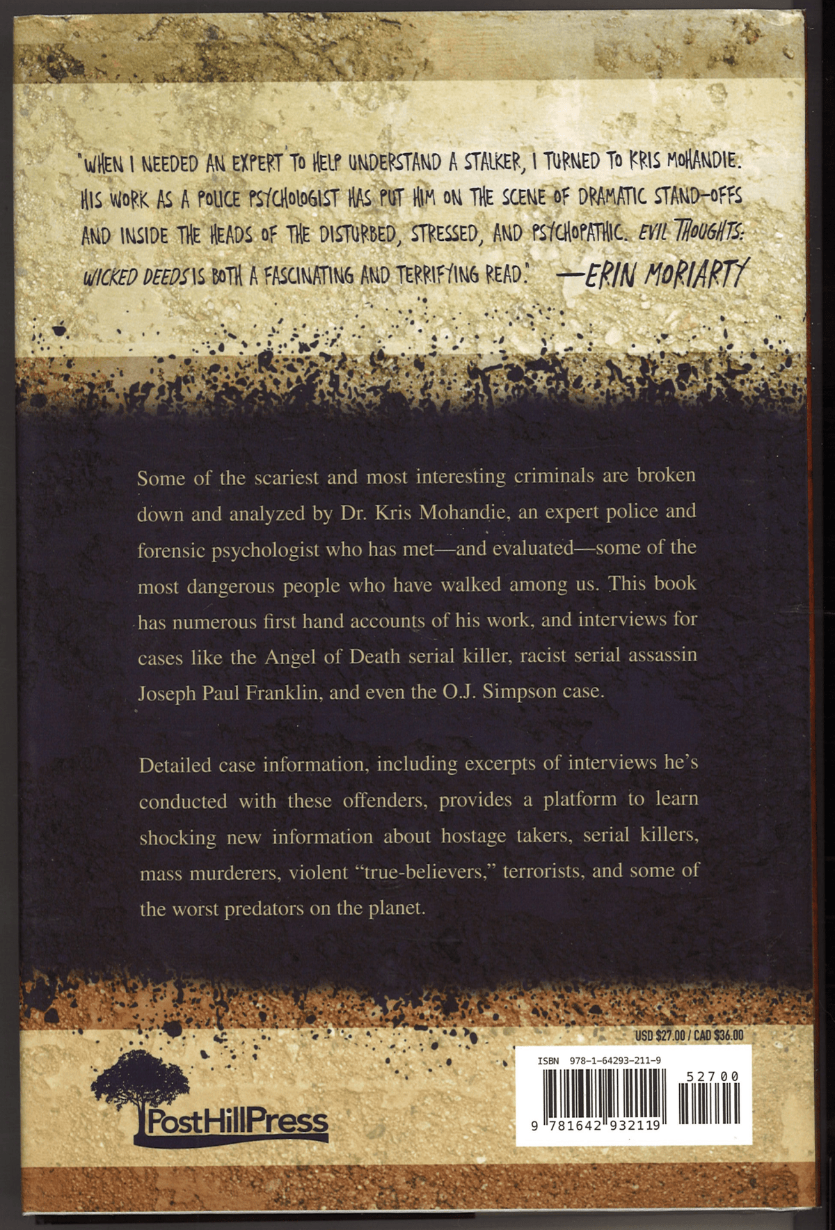 Evil Thoughts: Wicked Deeds - The Bookstore