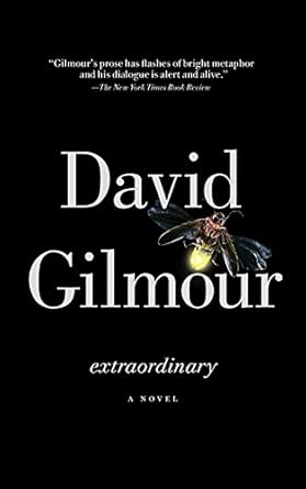 Extraordinary David Gilmour (CA)