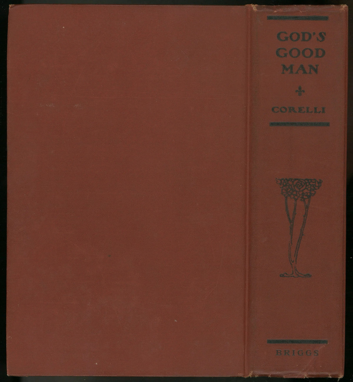 God's Good Man - The Bookstore
