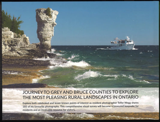 Grey Bruce: Four Seasons of Beauty (Signed) - The Bookstore