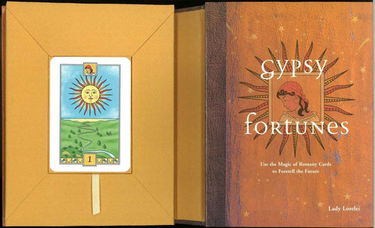 Gypsy Fortunes by Lady Lorelei The Bookstore 1