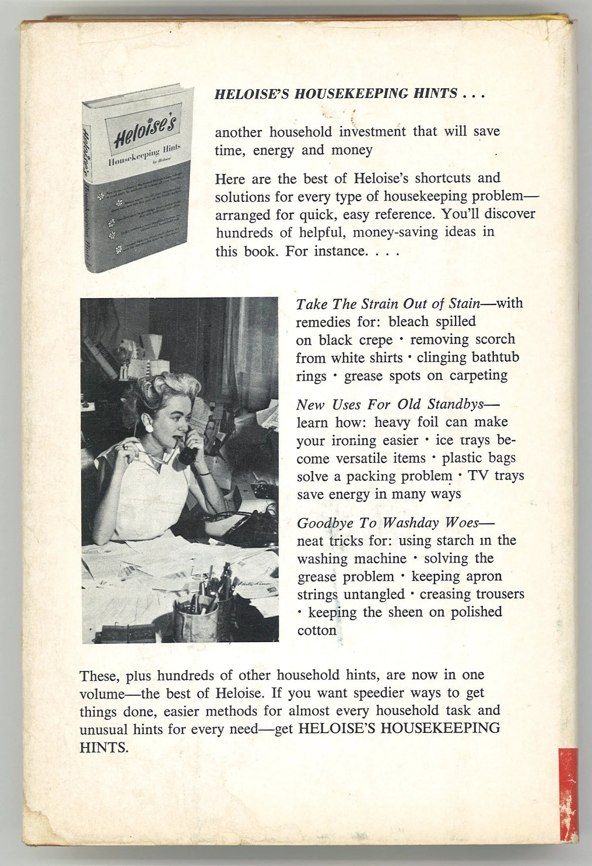 Heloise's Kitchen Hints - The Bookstore
