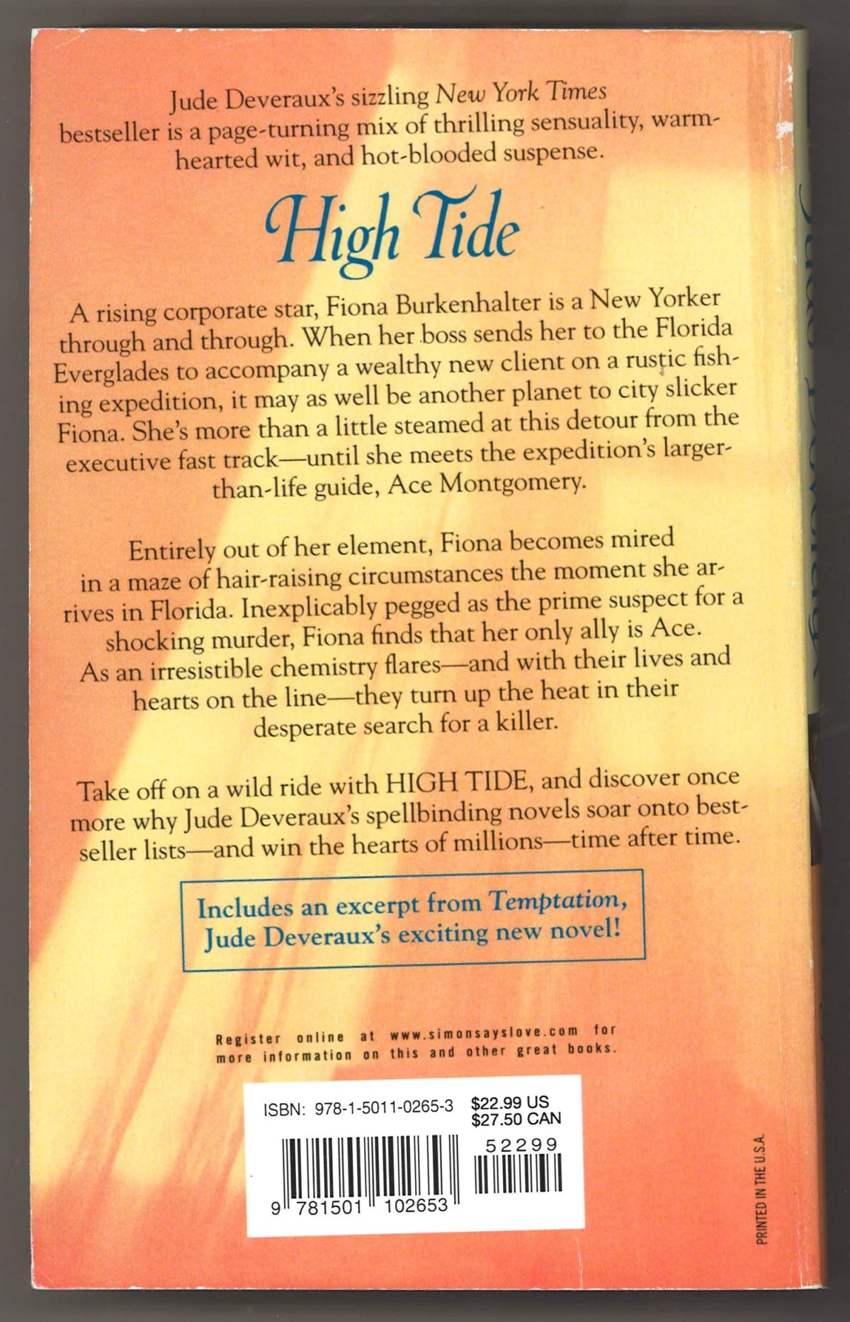 High Tide - The Bookstore