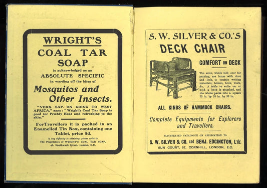 Hints to Travellers: Scientific and General, Vol. I - 9th Edition (1906) - The Bookstore