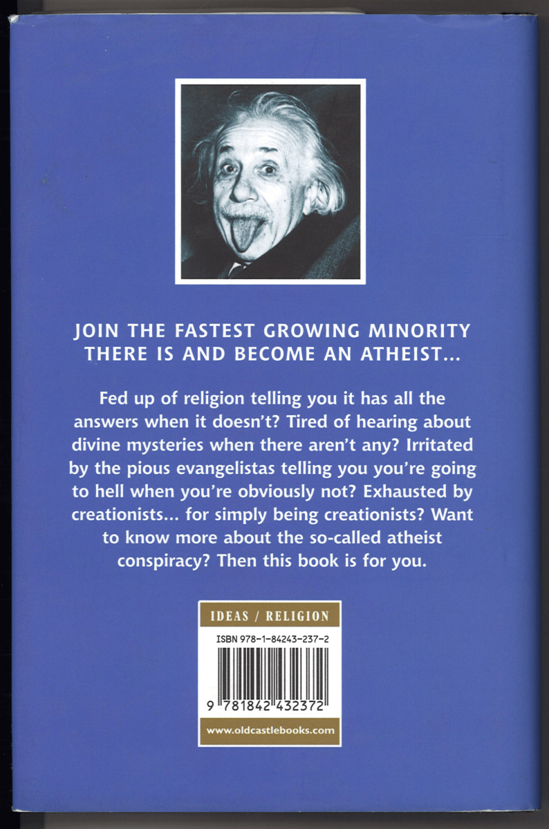 How to Be a Good Atheist - The Bookstore