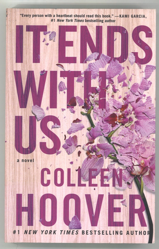 It Ends with Us: A Novel - The Bookstore