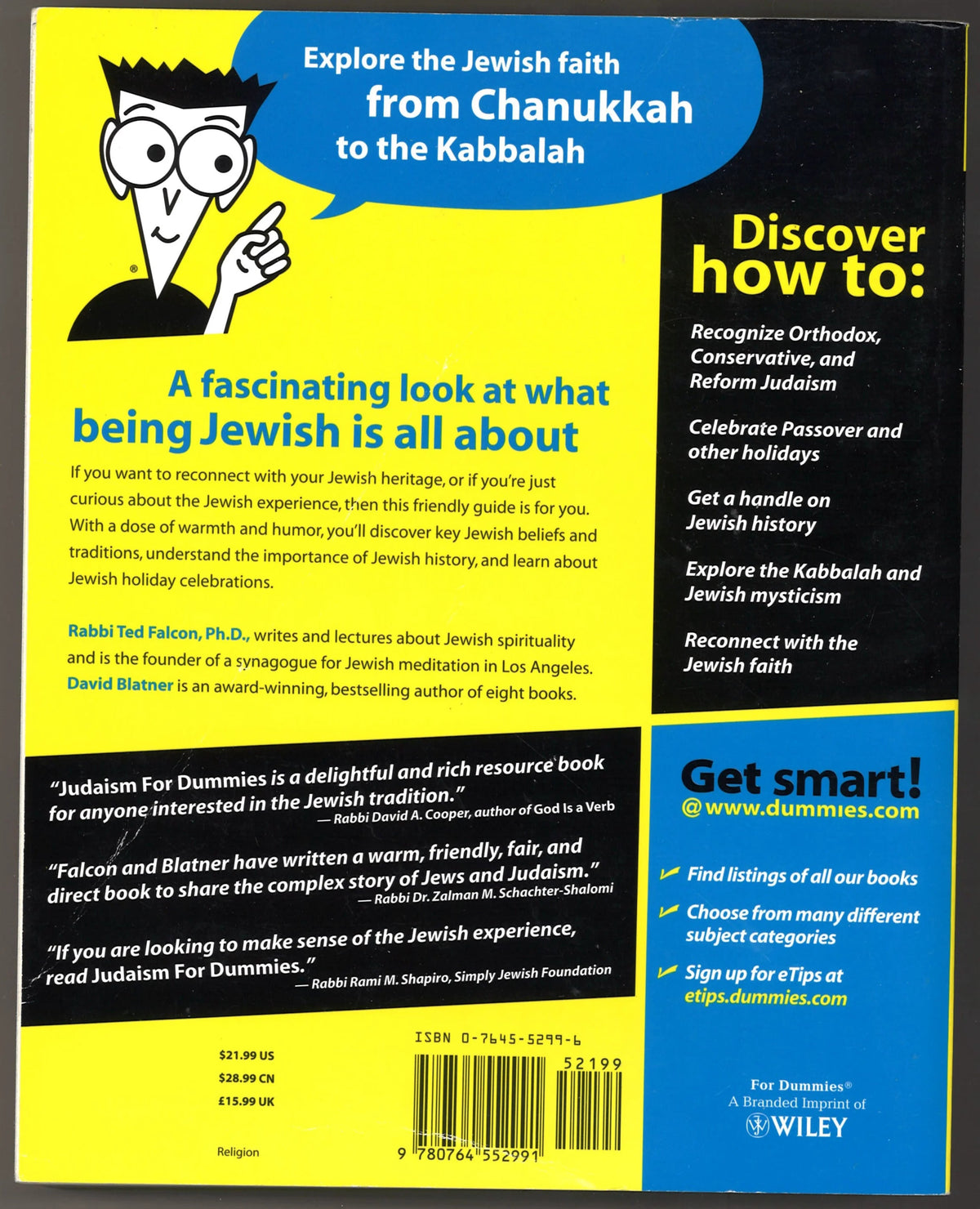 Judaism for Dummies® - The Bookstore