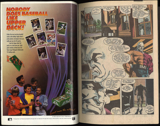 Justice League Europe 1 (DC Comics, 1989) - The Bookstore