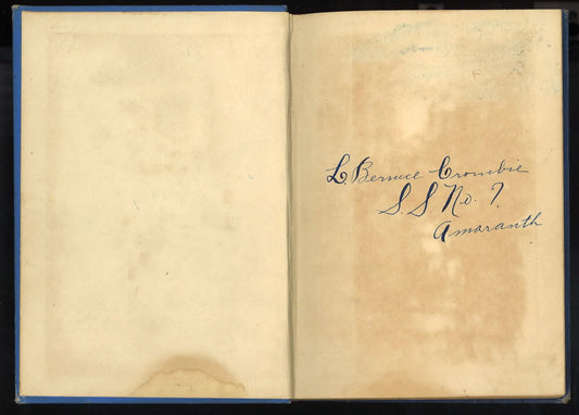 Kitty's Cousin (circa 1885-1895) - The Bookstore