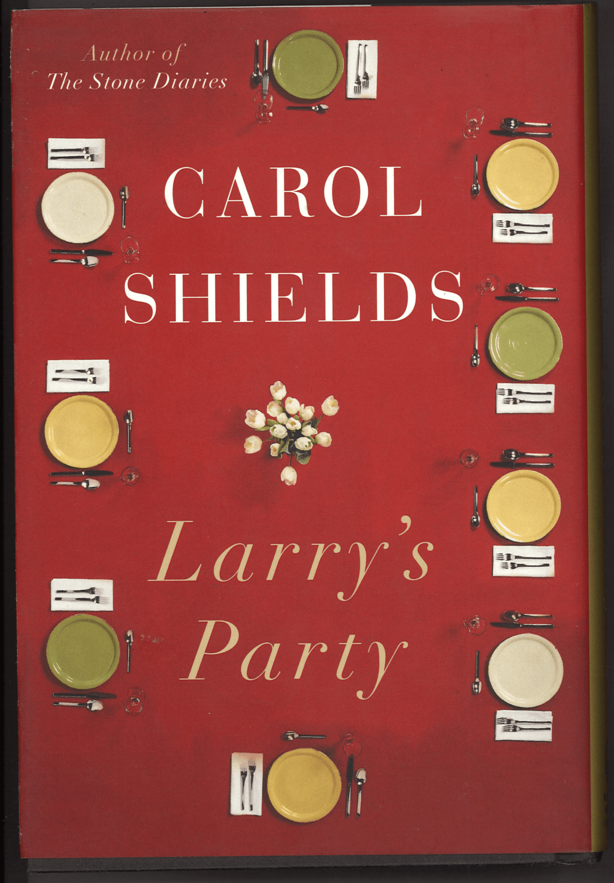 Larry's Party - The Bookstore