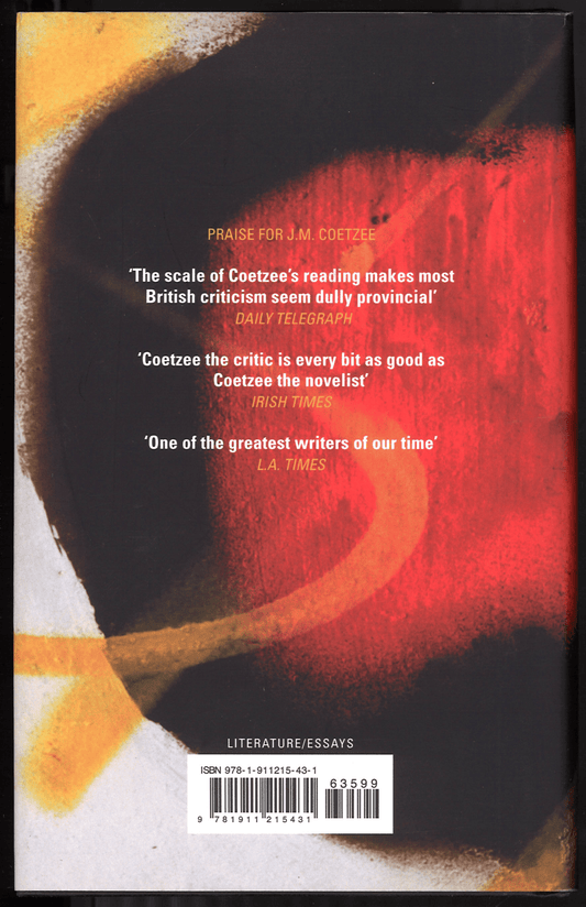 Late Essays: 2006 - 2017 - The Bookstore