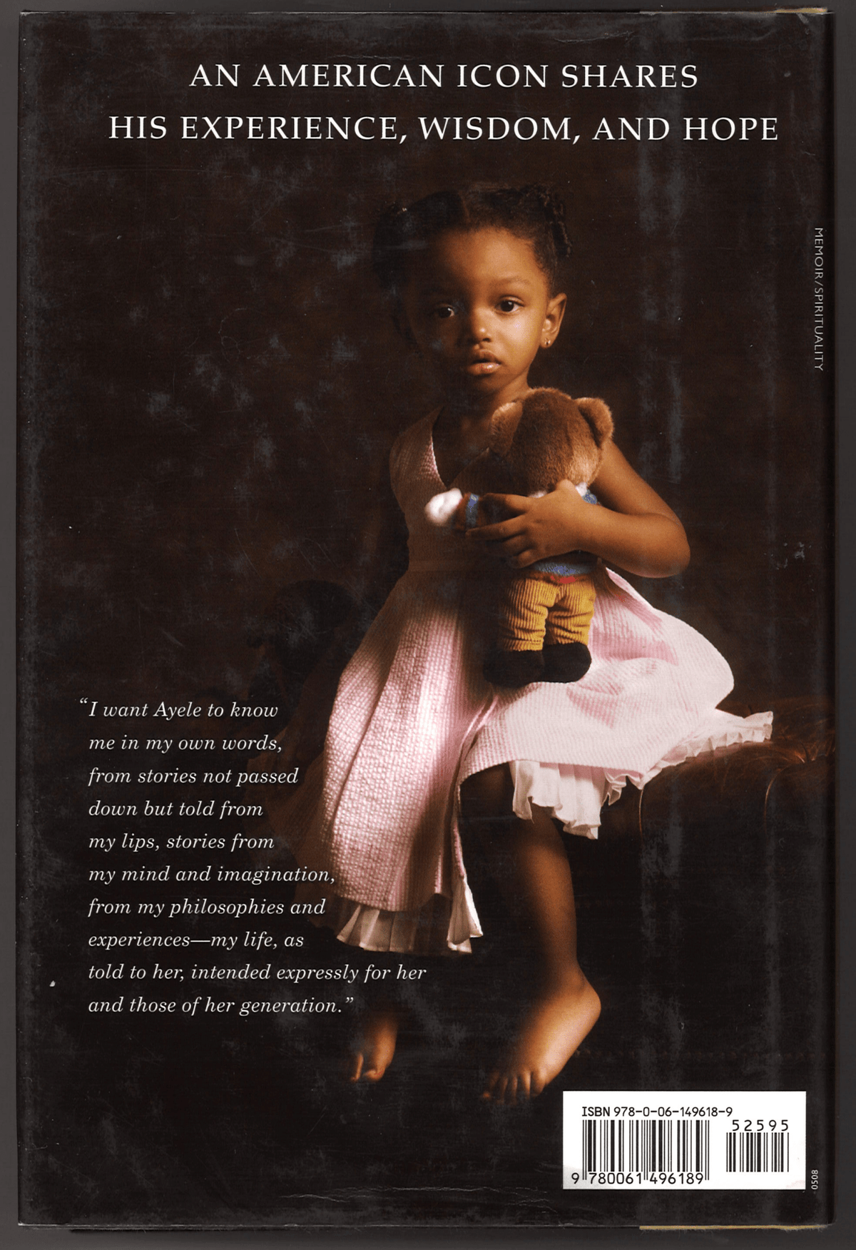 Life Beyond Measure : Letters to My Great - Granddaughter - The Bookstore