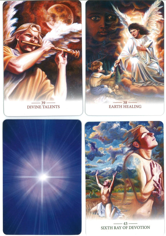 Lightworker Oracle Alana Fairchild, Mario Duguay