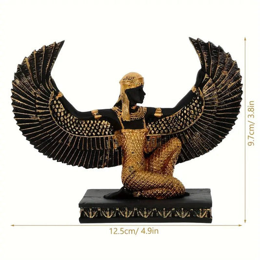 Ma'at: An Egyptian Goddess Jiuling Happy Hour