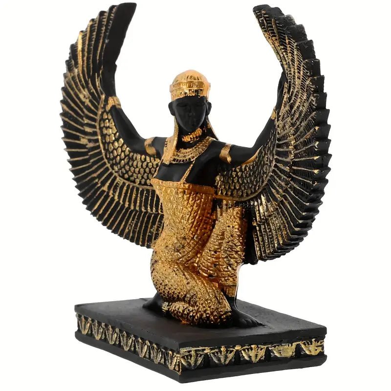 Ma'at: An Egyptian Goddess Jiuling Happy Hour