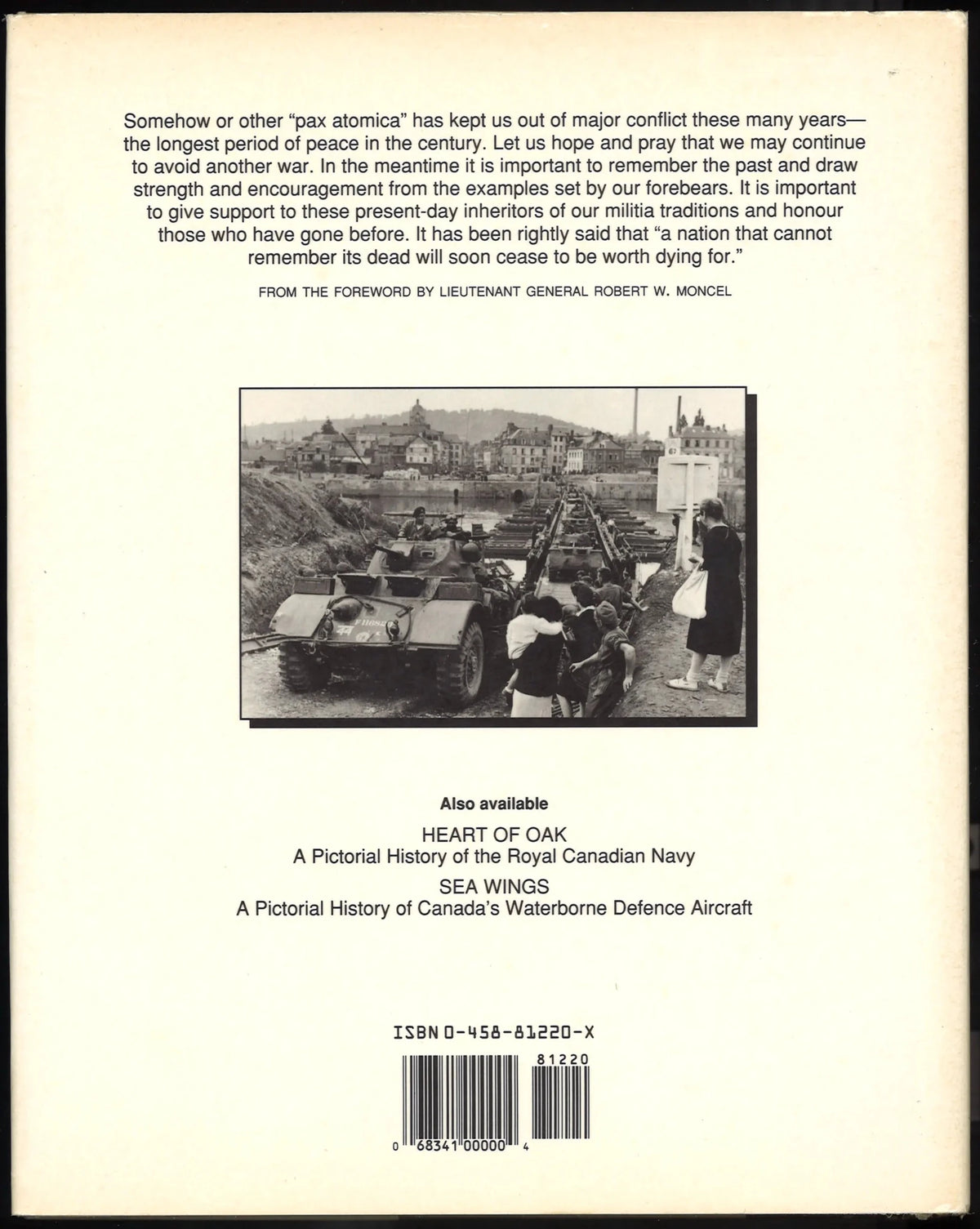 Muskets to Missiles: A Pictorial History of Canada's Ground Forces - The Bookstore