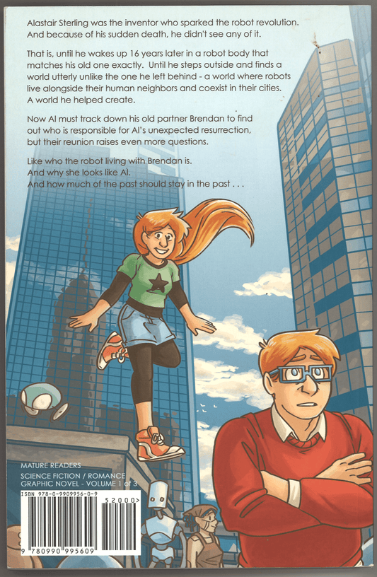 O Human Star Volume One - The Bookstore