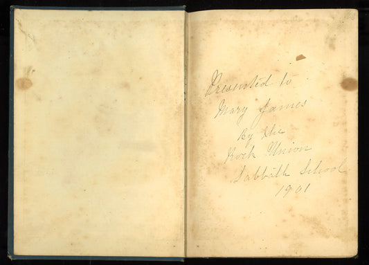 Old David’s Lassie; or, Lost and Found by Gretchen