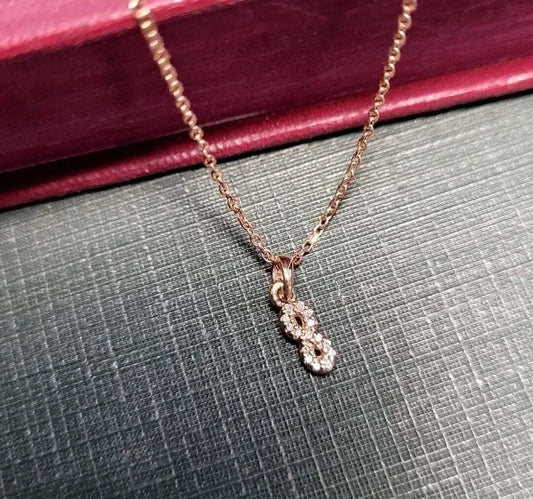 Petite Infinity Necklace My Store
