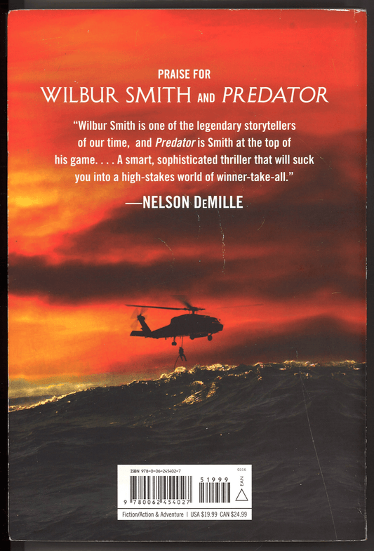 Predator: A Crossbow Novel - The Bookstore