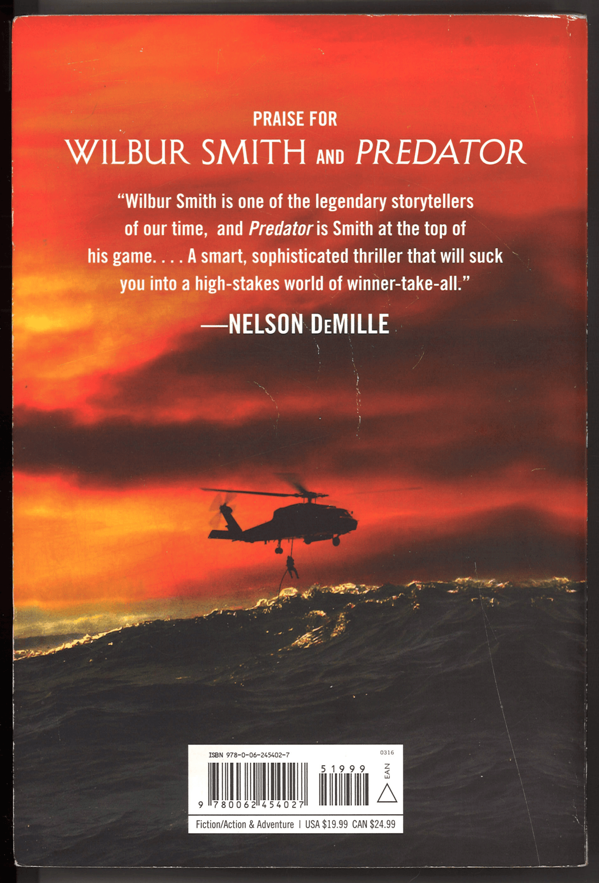 Predator: A Crossbow Novel - The Bookstore