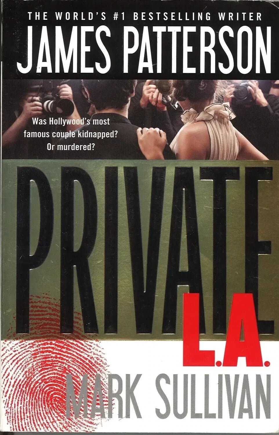 Private L.A. by James Patterson, My Store